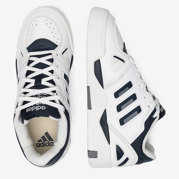 Подростковые кроссовки для мальчика Adidas Midcity Low J IF4557 5905588686859 36.5 Белые (5905588686880) - Фото 4 Подростковые кроссовки для мальчика Adidas Midcity Low J IF4557 5905588686859 36.5 Белые (5905588686880) - изображение 4