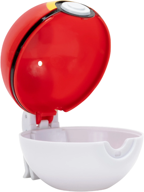 Figurka Jazwares Pokemon Clip N Go Sprigatito z Repeat Ball (0191726757818) - obraz 6