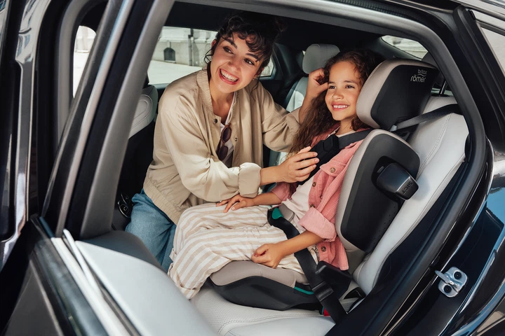 Автокресло Britax-Romer Kidfix PRO Style Mineral Grey (2000041301) - изображение 10