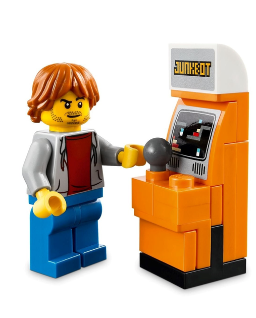 Конструктор LEGO Icons Ігровий автомат 468 деталей (40805) - зображення 4