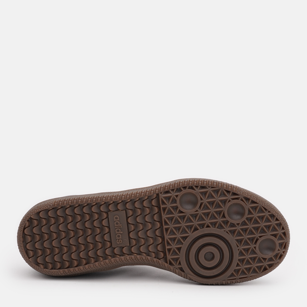 Дитячі кеди для хлопчика Adidas Originals Samba Og C IE3678 30.5 Чорні (4067886695337) - зображення 6