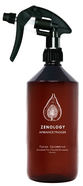 Спрей для кімнати Zenology Fycus Sycomorus 1000 мл (8718868294050) - зображення 1