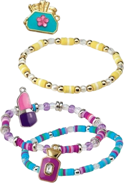 Набір для створення браслетів Cra-Z-Art Shimmer n Sparkle (0884920656086) - зображення 4