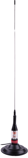 Antena Peiying Elite CB 115 148 cm (5901436727736) - obraz 3