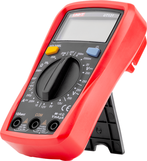 Мультиметр універсальний UNI-T UT131B (MIE0380) - зображення 2