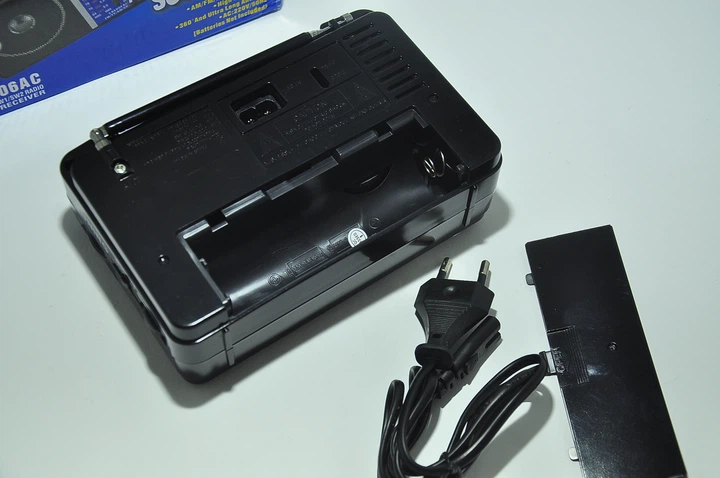 Радіоприймач GOLON RX-A06AC - Фото 5 Радіоприймач GOLON RX-A06AC - изображение 5
