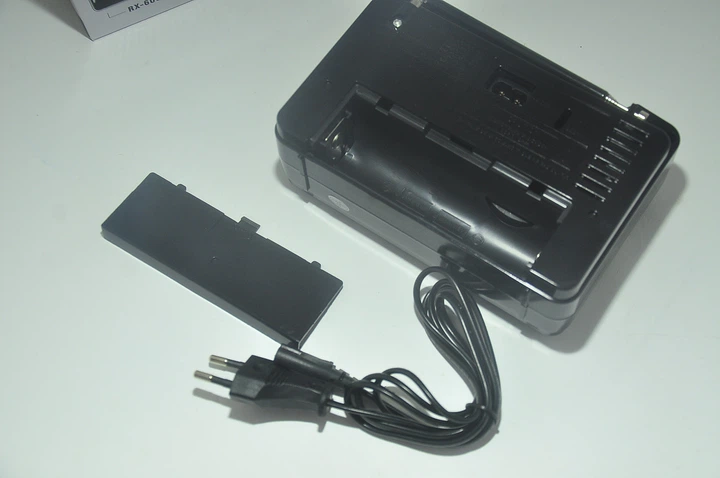 Радіоприймач GOLON RX-607AC - изображение 8
