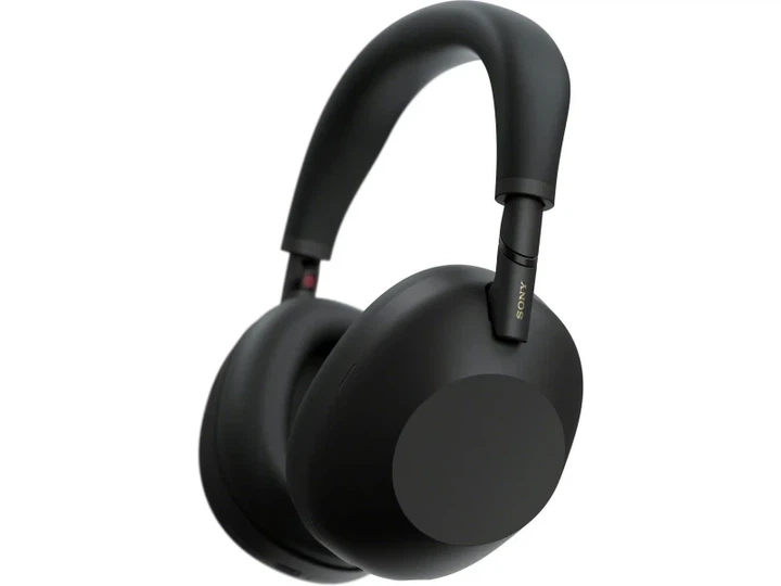 Навушники із мікрофоном Sony WH-1000XM6 Black (WH1000XM6B.CE7) - Фото 1 Навушники із мікрофоном Sony WH-1000XM6 Black (WH1000XM6B.CE7) - зображення 1