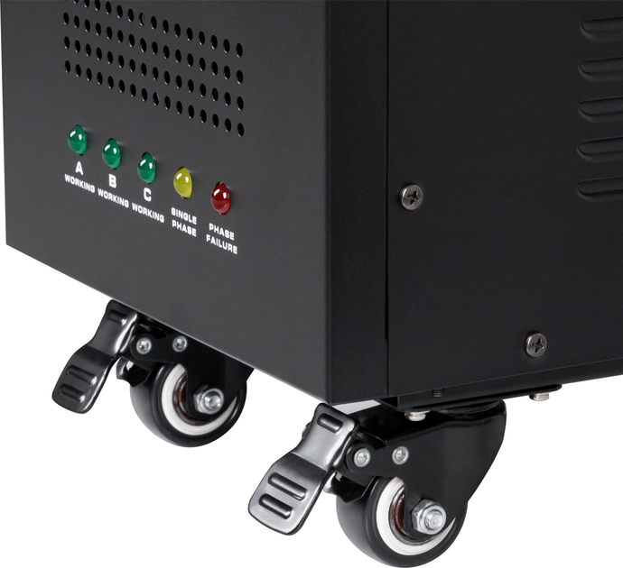 Stabilizator napięcia Kemot PROavr-20k 20000VA 3% (5901890114240) - obraz 5