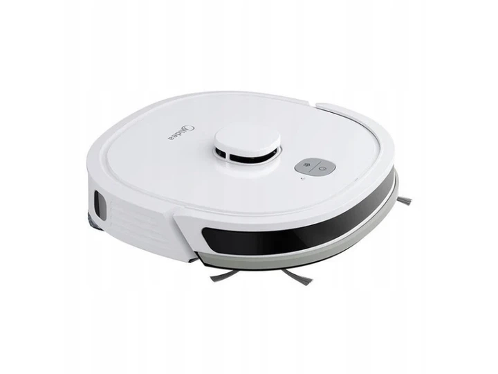 Робот-пилосос з вологим прибиранням Midea M6 white - зображення 2