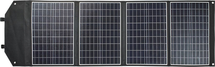 Przenośny panel słoneczny ProXtend PXS120 120W Black-Orange (PX-120WSP) - obraz 2