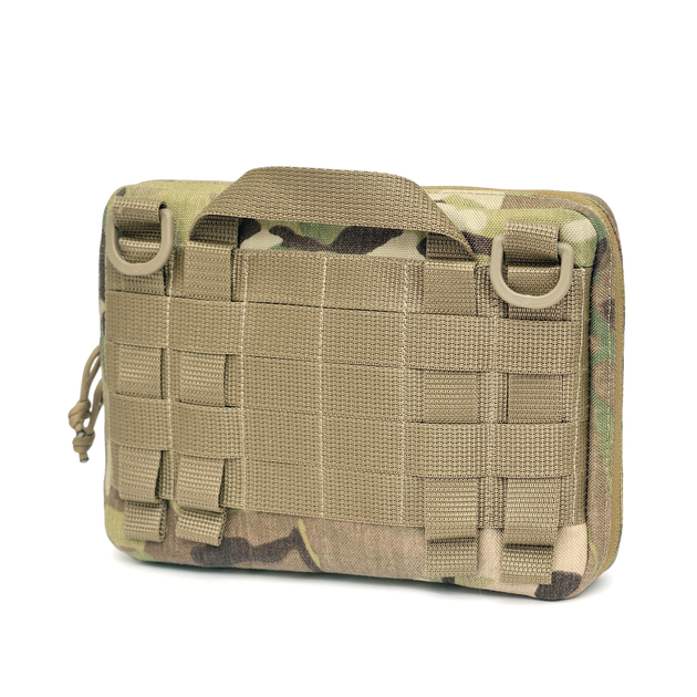Подсумок для планшета Dozen Tactical Tablet Bag (7-10 inch) - USA Cordura 1000D "Original MultiCam" - изображение 2