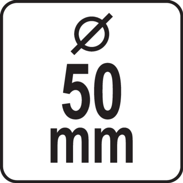 Młotek gumowy YATO z włókna szklanego, m=440 g, l=340 mm (YT-4594) - obraz 3