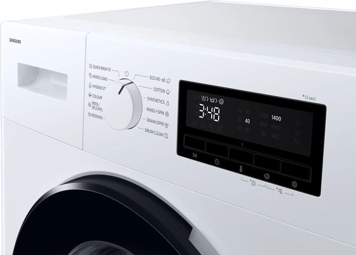 Pralka Samsung WW90FG3M05AWLF - obraz 7