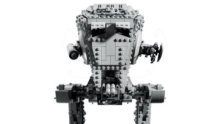 Zestaw klocków LEGO Star Wars Maszyna krocząca AT-ST 1513 elementów (75417) - obraz 5
