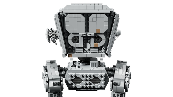 Zestaw klocków LEGO Star Wars Maszyna krocząca AT-ST 1513 elementów (75417) - obraz 6