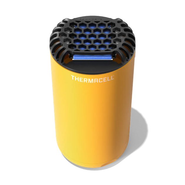 Пристрій фумігатор від комарів Thermacell Patio Shield Mosquito Repeller MR-PS citrus - зображення 3