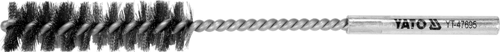 Szczotka druciana Yato cylindryczna 20 mm (YT-47695) - obraz 1