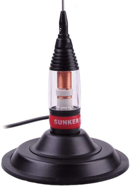 Antena Sunker Elite CB 116 75 cm (5901436728887) - obraz 1