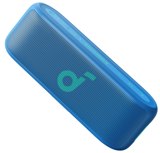 Портативна акустика Anker SoundСore Select 2S Blue (7133702) - изображение 4