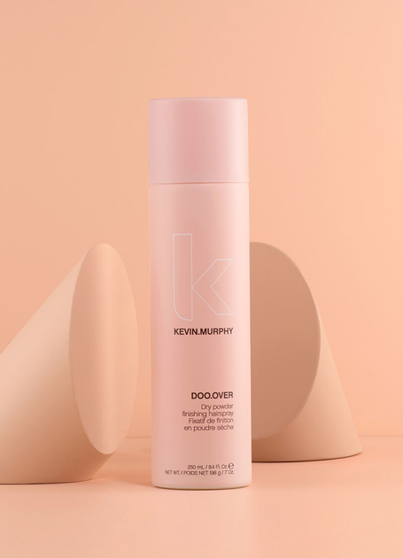 Puder do włosów Kevin Murphy Doo Over Dry Powder Hairspray do wykończania 250 ml (9339341035589) - obraz 2
