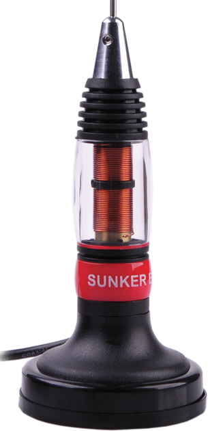 Антена Sunker Elite CB 119 72 см (5901436738039) - зображення 1