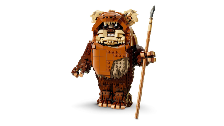 Конструктор LEGO Star Wars Евок Вікет 1010 елементів (75430) - зображення 4