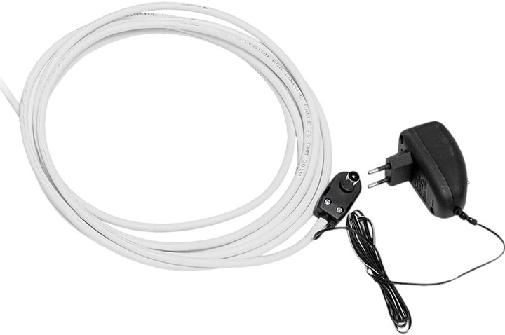 Antena TV Barczak Electronics pokojowa DVBT/T2 Mini-Yagi (5907799750206) - obraz 3