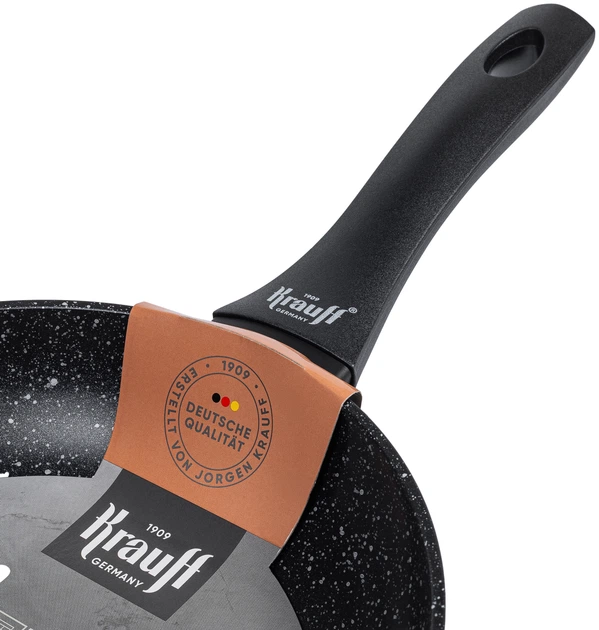 Сковорода Krauff Berlin алюминиевая с антипригарным покрытием 24