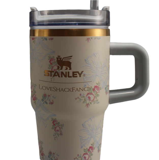 Термос термочашка Stanley Quencher H2.0 Tumbler з нержавіючої сталі Roza Beaux Blue 0,59 л KT6007863 - Фото 8 Термос термочашка Stanley Quencher H2.0 Tumbler з нержавіючої сталі Roza Beaux Blue 0,59 л KT6007863 - зображення 8