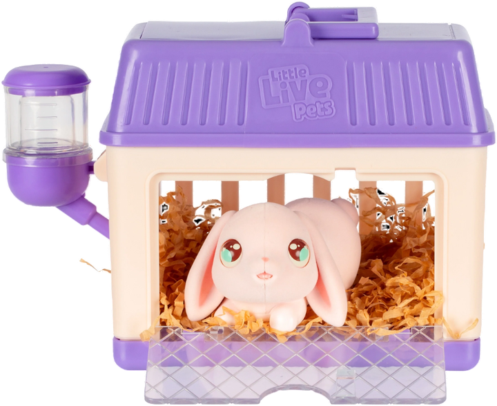 Zestaw zabawek Little Live Pets Mama Surprise mini króliczek (0630996266250) - obraz 4