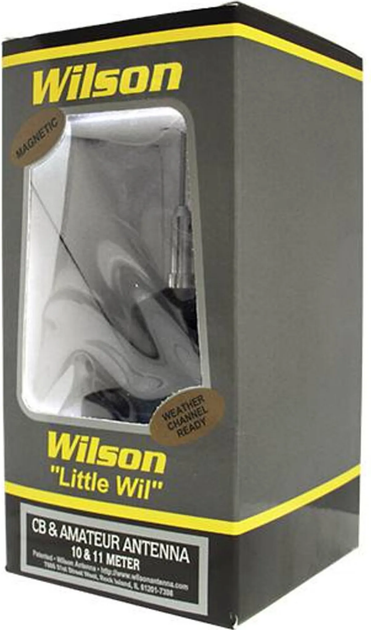 Antena Wilson Little Wil 95 cm (020126300112) - obraz 3