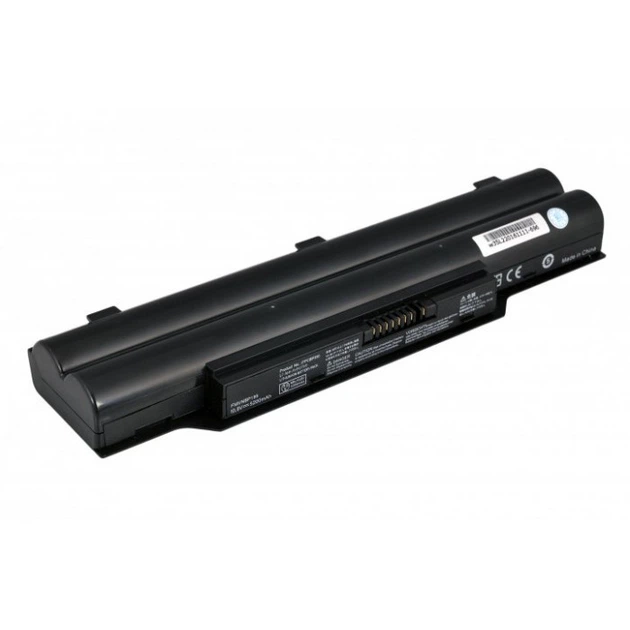 Акумуляторна батарея Fujitsu FMVNBP186 (10.8V, 5200mAh, Li-Ion) для A530 A531 AH530 AH531 LH520 LH530 - Фото 1 Акумуляторна батарея Fujitsu FMVNBP186 (10.8V, 5200mAh, Li-Ion) для A530 A531 AH530 AH531 LH520 LH530 - зображення 1