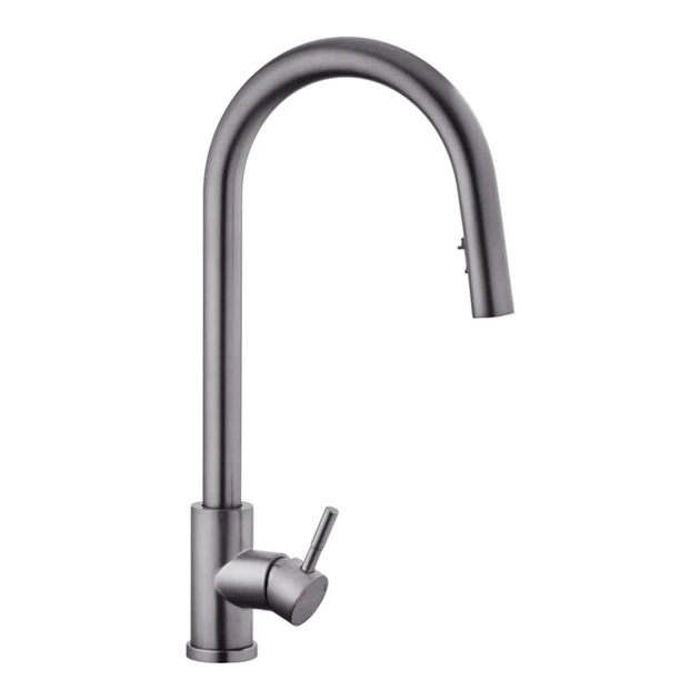 Смеситель для кухни Kroner KRP Edelstahl Klassisch - PVD03915 - изображение 8