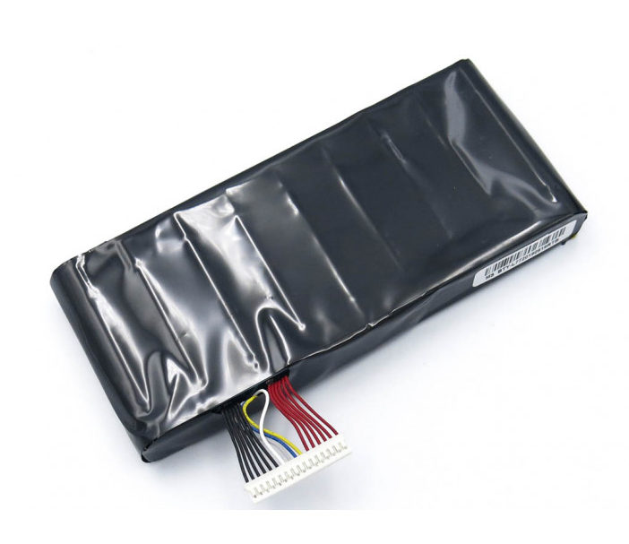 Аккумулятор MSI BTY-L77 (GT72, GT72S, GT80, GT80S, MS-1781, MS-1783) 11.1V 6600mAh Black - Фото 3 Аккумулятор MSI BTY-L77 (GT72, GT72S, GT80, GT80S, MS-1781, MS-1783) 11.1V 6600mAh Black - изображение 3