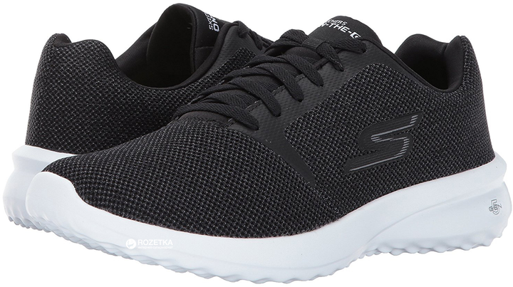 Skechers On The Go City 3.0 55300 BKW 43 10 28 019087240427 ROZETKA