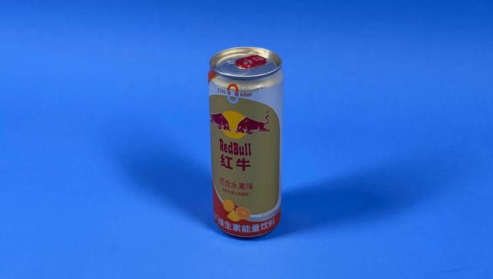 Набір Напій Енергетичний 2шт Red Bull Азійський Mixed Fruit Zero Sugar 325ml - зображення 2