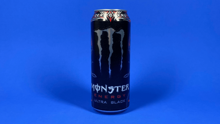 Набір Монохром (Напій Енергетичний Monster Energy Ultra Black + Ultra White) - зображення 4
