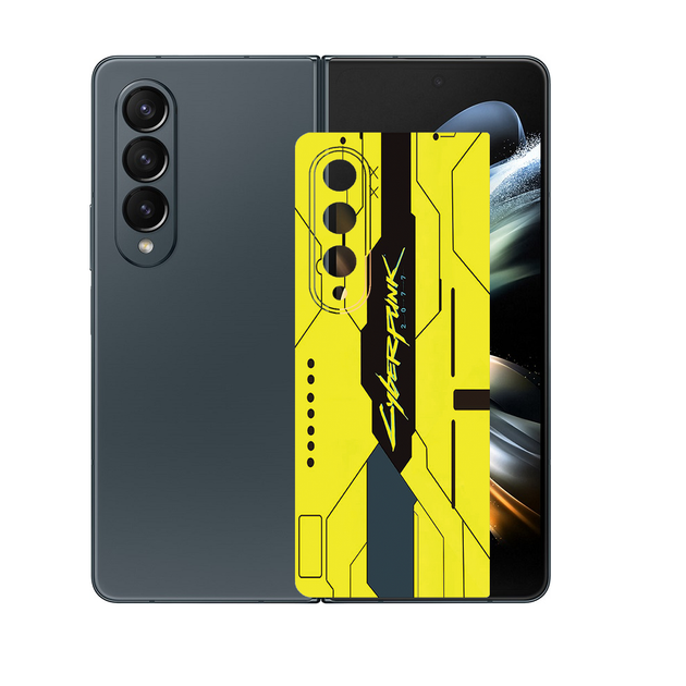 Захисна плівка StatusSKIN для Samsung Galaxy Z Fold4 Корпус Вініл Панк - Фото 1 Захисна плівка StatusSKIN для Samsung Galaxy Z Fold4 Корпус Вініл Панк - изображение 1