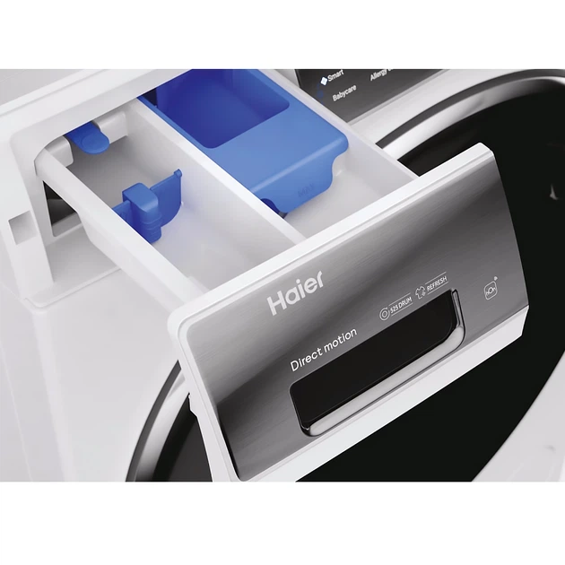 Стиральная машина Haier HW90-B14979EU1-S - Фото 4 Стиральная машина Haier HW90-B14979EU1-S - изображение 4