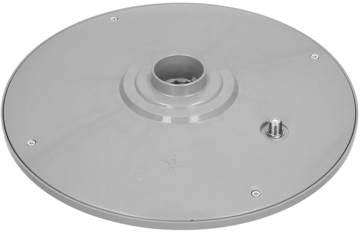 Antena TV Wiedyska Compact TV Grey (5907176634341) - obraz 4