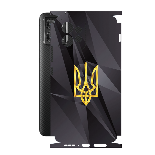 Захисна плівка StatusSKIN для Motorola ThinkPhone Корпус Вініл Герб 1 - Фото 1 Захисна плівка StatusSKIN для Motorola ThinkPhone Корпус Вініл Герб 1 - зображення 1