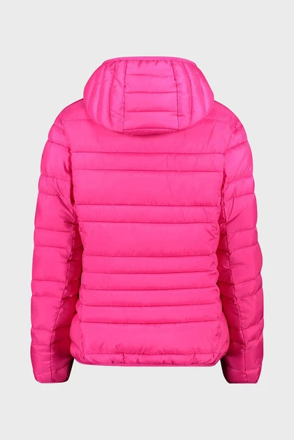 Куртка CMP Jacket Fix Hood Nylon Cire Pink 34K3116-B818 34 - изображение 2