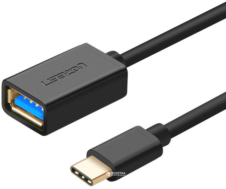 Otg переходник usb тип c