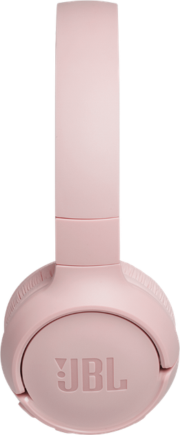 Беспроводные наушники JBL T500 BT Pink (JBLT500BTPIK) - Фото 6 Беспроводные наушники JBL T500 BT Pink (JBLT500BTPIK) - изображение 6