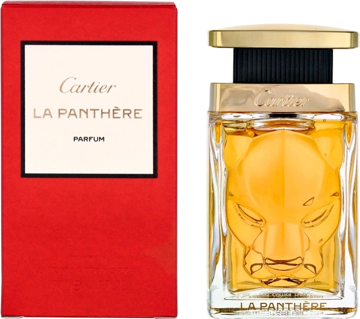Духи для женщин Cartier La Panthere Parfum 50 мл (ROZ6400228801