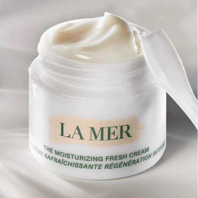 Крем для обличчя La Mer Fresh зволожувальний 15 мл (747930145264) - зображення 2