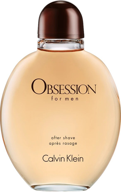 Lotion po goleniu Calvin Klein Obsession For Men After Shave Lotion 125 ml (88300106530) - obraz 2