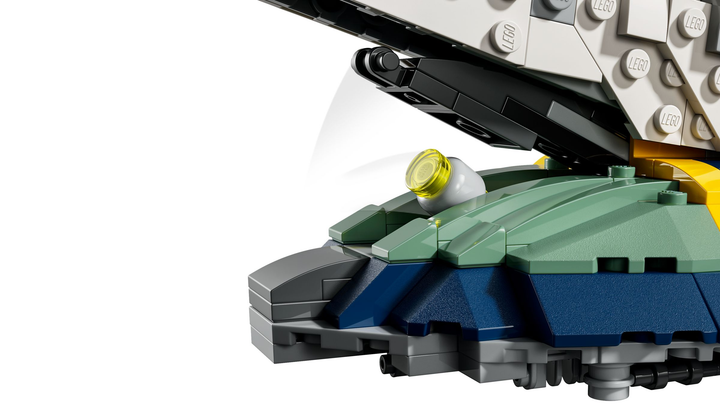 Конструктор LEGO Star Wars Зореліт Джанго Фетта 707 елементів (75433) - зображення 7