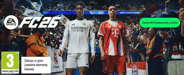 Gra Nintendo Switch EA Sports FC 26 (Kartridż) (5035223125327) - obraz 5